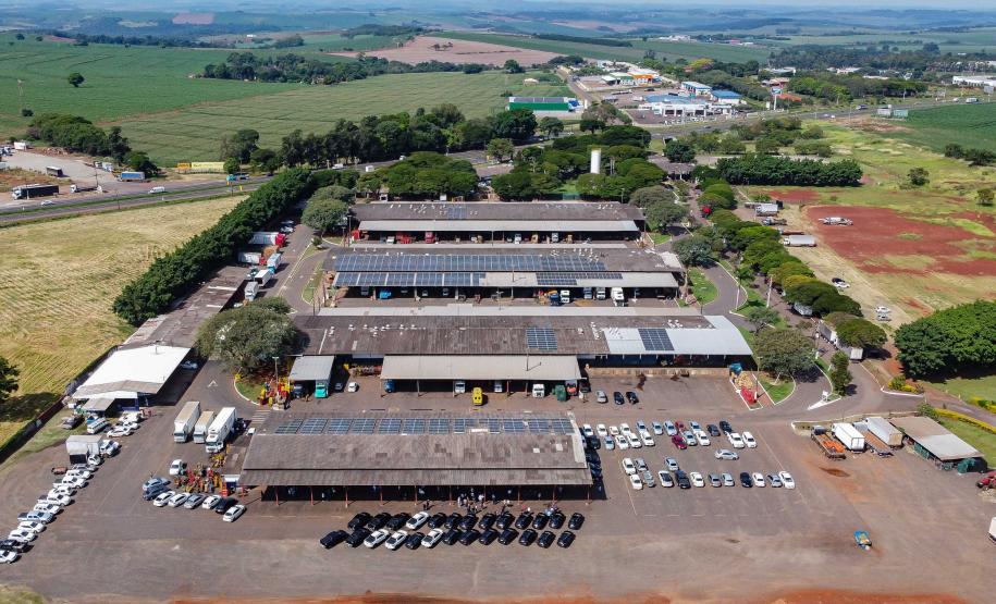 Ceasas do Paraná não abrem neste sábado, feriado de 7 de setembro