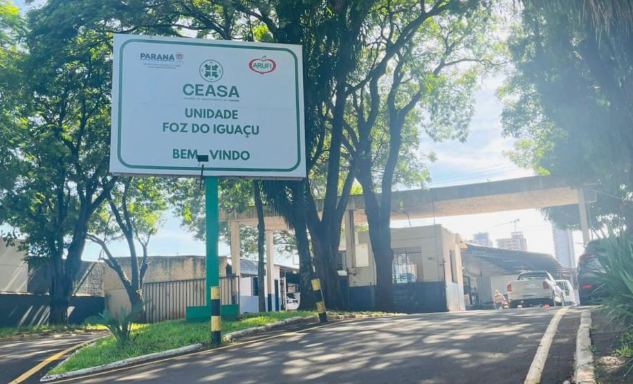 Ceasas do Paraná não abrem neste sábado, feriado de 7 de setembro