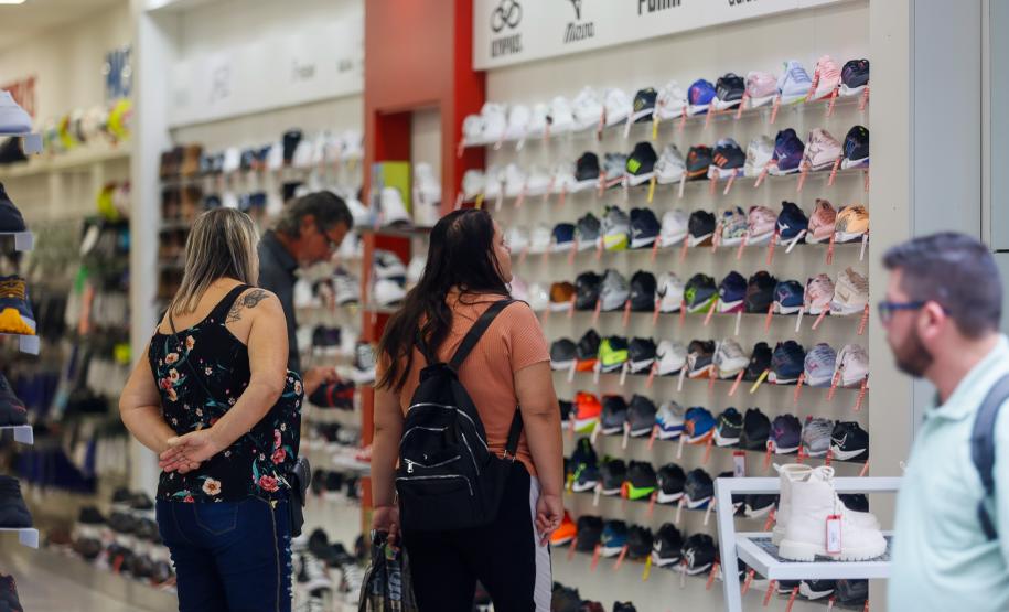 PIB do Paraná cresce acima da média nacional, do Japão e do Reino Unido em 4 trimestres