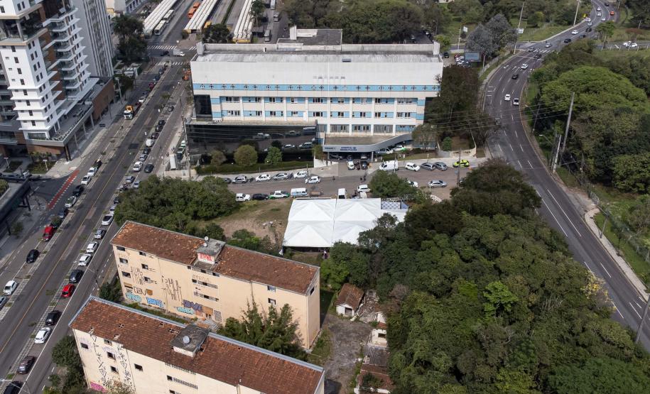 Em parceria com AACD, governador anuncia Complexo de Reabilitação Silvio Santos