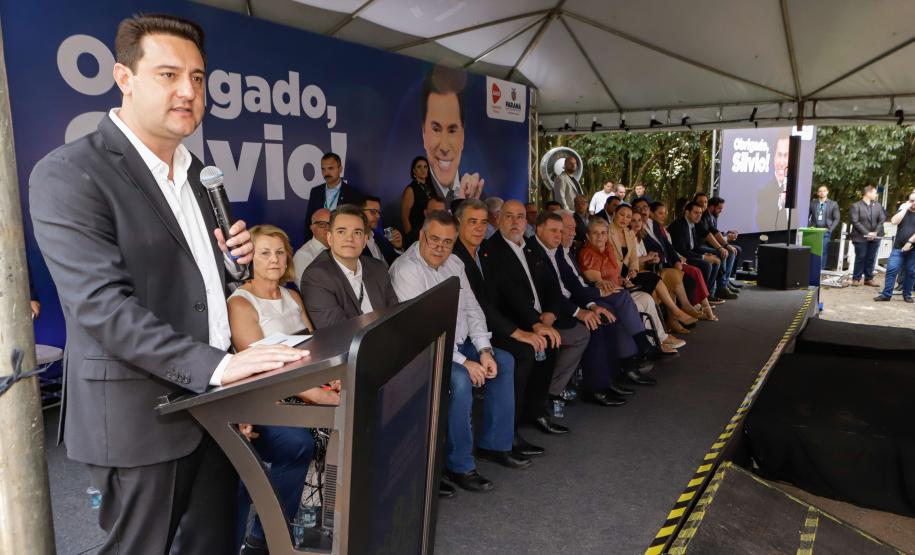 Em parceria com AACD, governador anuncia Complexo de Reabilitação Silvio Santos