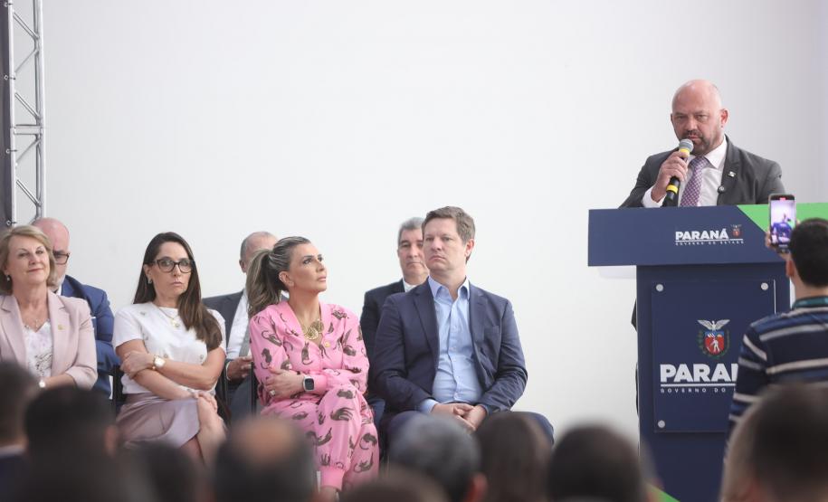 Governador lança projeto de conscientização masculina para combater violência contra a mulher