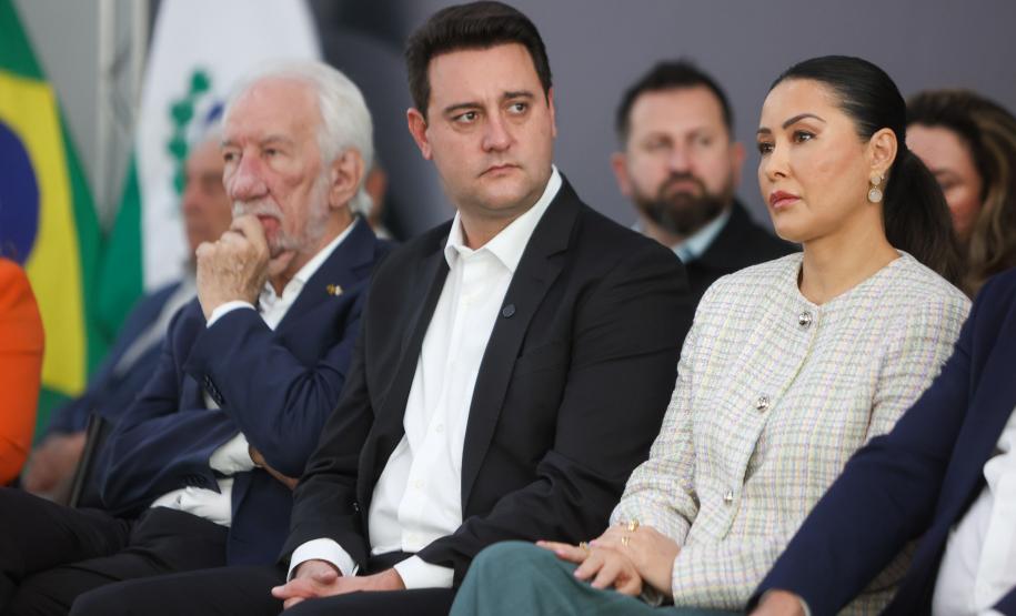 Governador lança projeto de conscientização masculina para combater violência contra a mulher