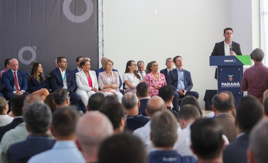 Governador lança projeto de conscientização masculina para combater violência contra a mulher