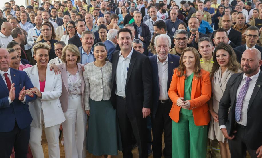 Governador lança projeto de conscientização masculina para combater violência contra a mulher