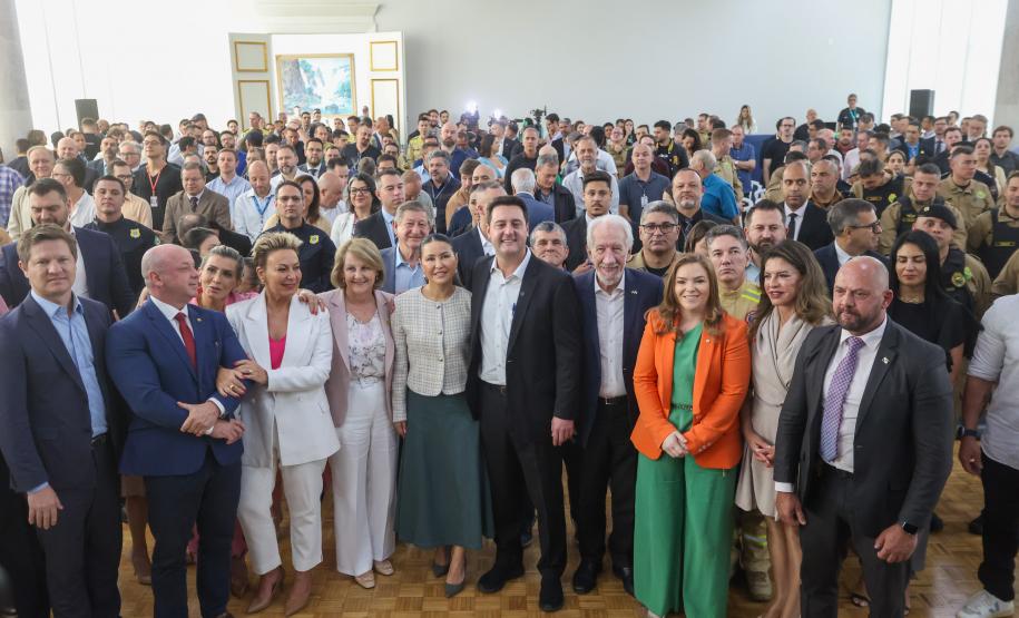 Governador lança projeto de conscientização masculina para combater violência contra a mulher