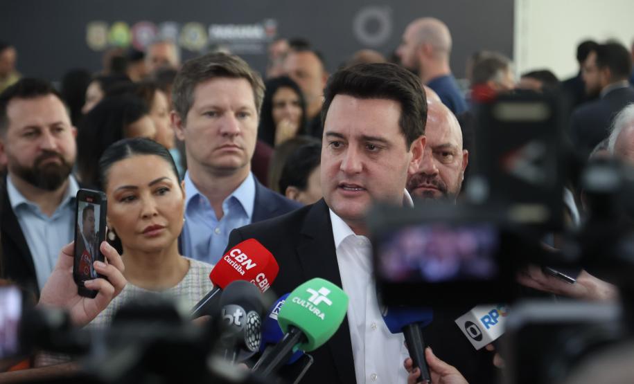 Governador lança projeto de conscientização masculina para combater violência contra a mulher