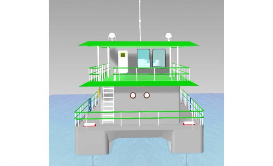 SEIL lança edital para contratar projetos e fabricar catamarãs para travessia da Ilha do Mel