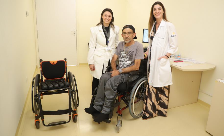 Em parceria com AACD, governador anuncia Complexo de Reabilitação Silvio Santos