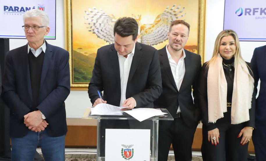 Grupo RFK vai investir R$ 300 milhões em nova cervejaria em São José dos Pinhais