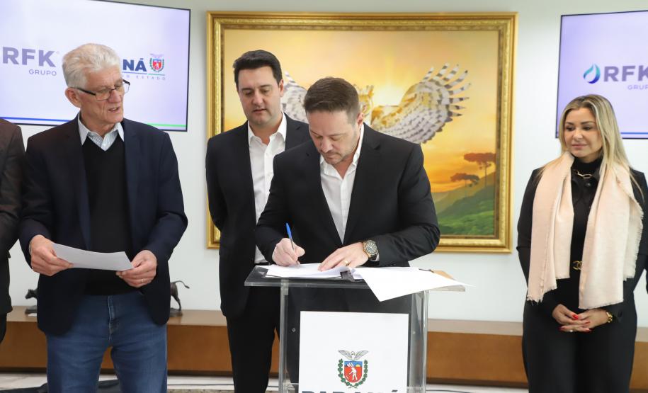 Grupo RFK vai investir R$ 300 milhões em nova cervejaria em São José dos Pinhais