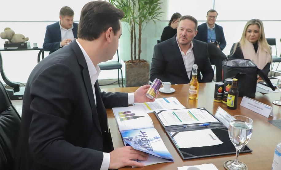 Grupo RFK vai investir R$ 300 milhões em nova cervejaria em São José dos Pinhais