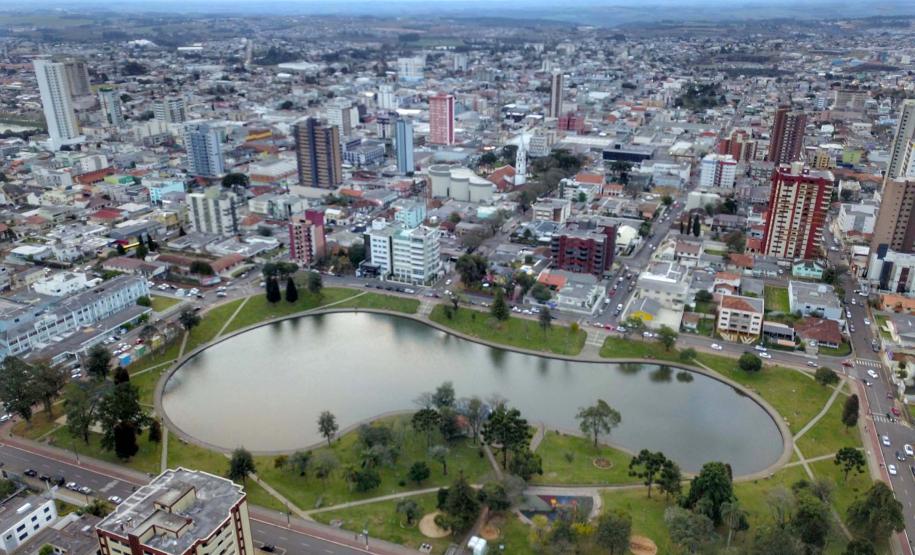 Estado repassou quase R$ 1 bilhão aos municípios em agosto - Imagem ilustrativa de Ponta Grossa