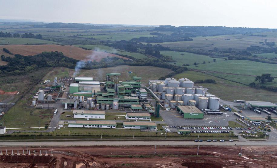 Nova unidade da Potencial na Lapa está recebendo investimento de R$ 1,7 bilhão e vai projetar o grupo para ser um dos líderes mundiais no esmagamento de soja.