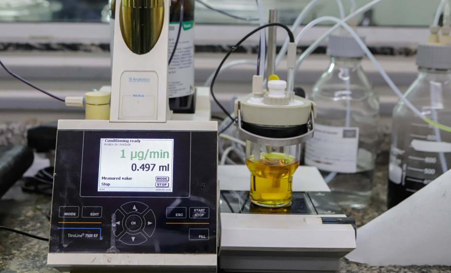 Nova unidade da Potencial na Lapa está recebendo investimento de R$ 1,7 bilhão e vai projetar o grupo para ser um dos líderes mundiais no esmagamento de soja.