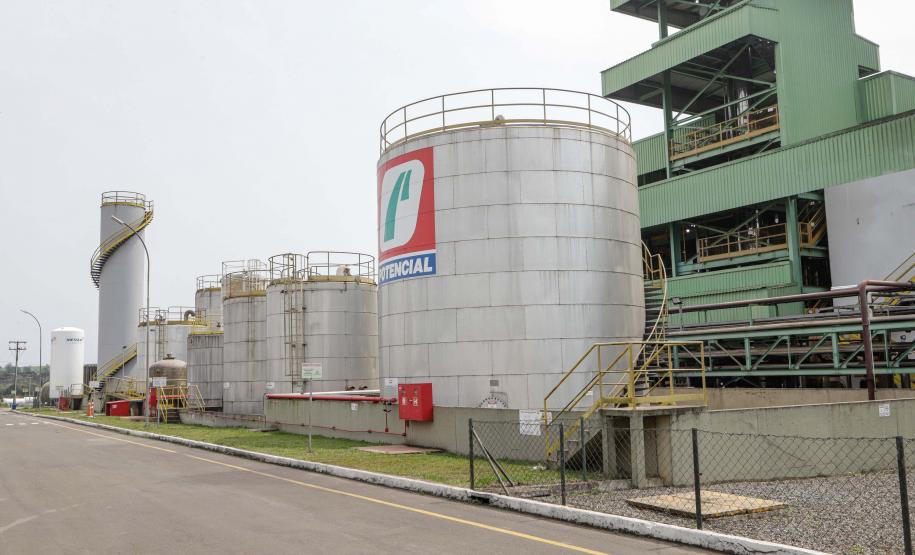 Nova unidade da Potencial na Lapa está recebendo investimento de R$ 1,7 bilhão e vai projetar o grupo para ser um dos líderes mundiais no esmagamento de soja.