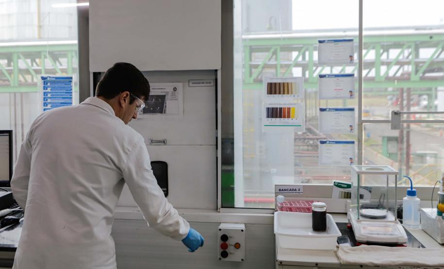 Nova unidade da Potencial na Lapa está recebendo investimento de R$ 1,7 bilhão e vai projetar o grupo para ser um dos líderes mundiais no esmagamento de soja.