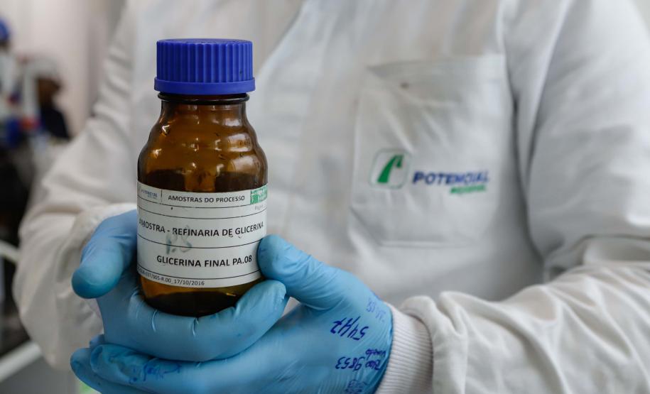 Nova unidade da Potencial na Lapa está recebendo investimento de R$ 1,7 bilhão e vai projetar o grupo para ser um dos líderes mundiais no esmagamento de soja.