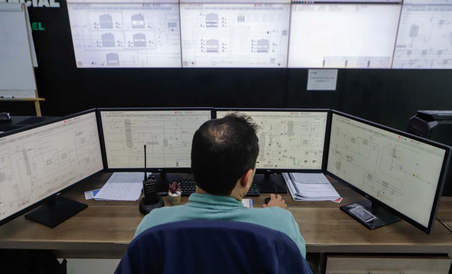 Nova unidade da Potencial na Lapa está recebendo investimento de R$ 1,7 bilhão e vai projetar o grupo para ser um dos líderes mundiais no esmagamento de soja.