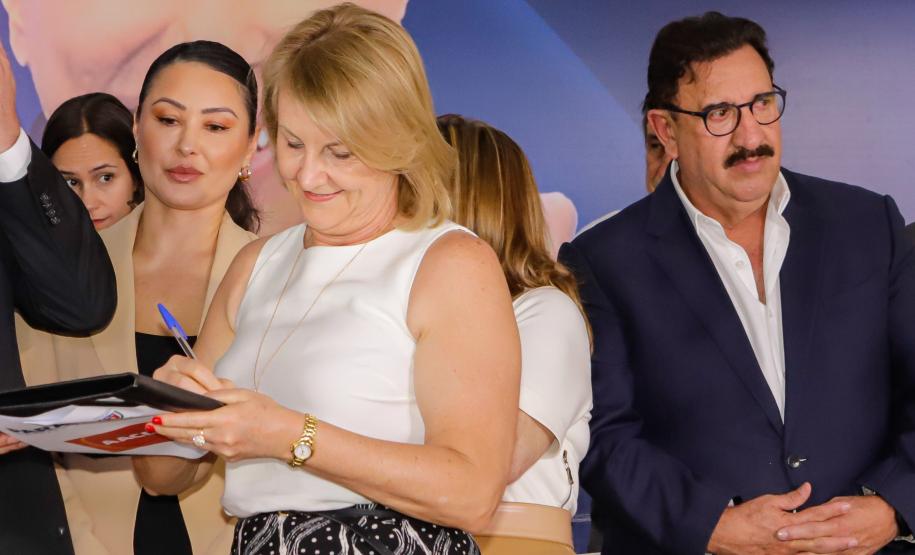 Em parceria com AACD, governador anuncia Complexo de Reabilitação Silvio Santos