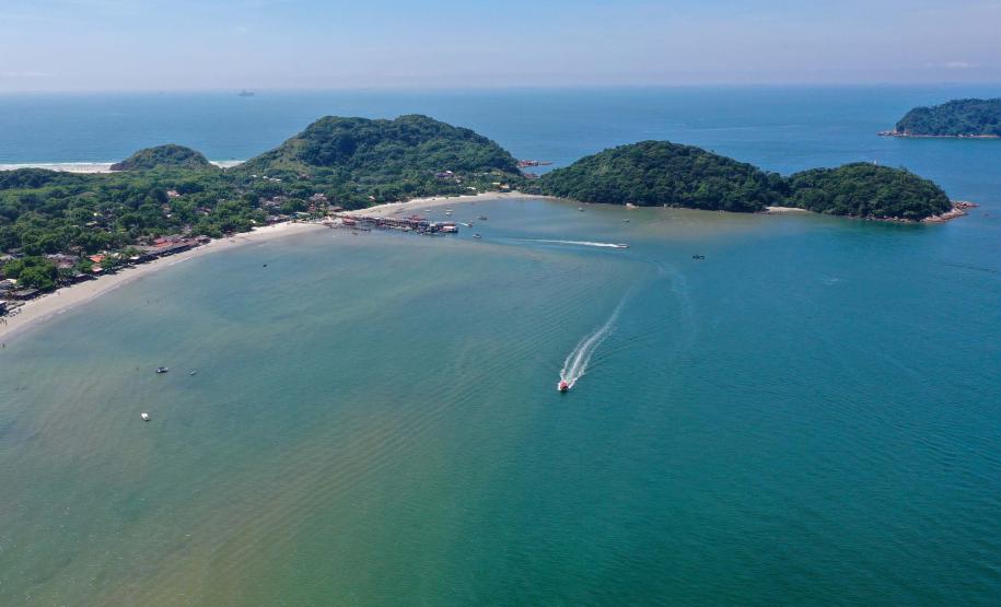 SEIL lança edital para contratar projetos e fabricar catamarãs para travessia da Ilha do Mel