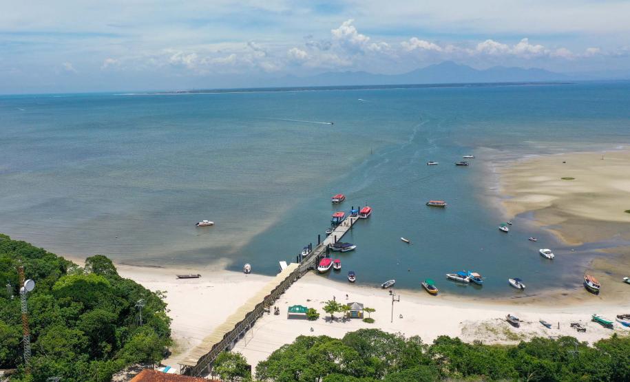 SEIL lança edital para contratar projetos e fabricar catamarãs para travessia da Ilha do Mel
