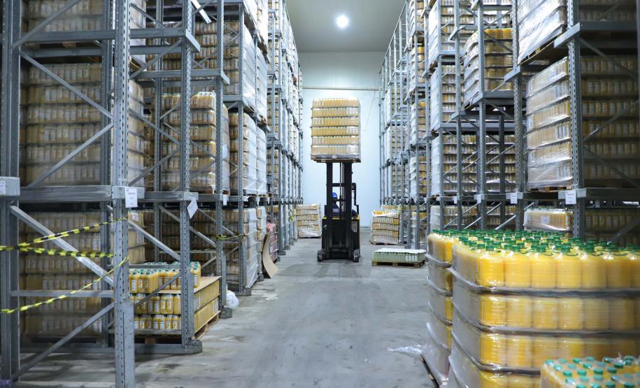 Cristalpet, empresa mexicana voltada à produção de embalagens de polietileno tereftalato (PET), vai abrir uma nova unidade industrial em Ponta Grossa com apoio do programa Paraná Competitivo.