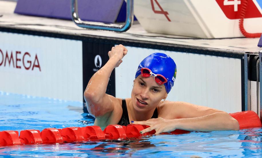 08.09.24 - IGOR TOFALINI - Jogos Paralímpicos Paris 2024 - Canoagem