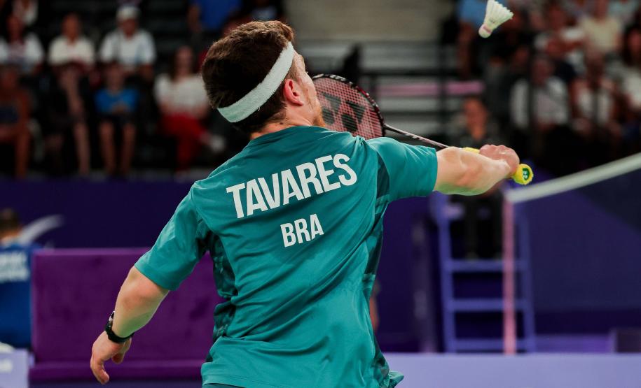 08.09.24 - IGOR TOFALINI - Jogos Paralímpicos Paris 2024 - Canoagem