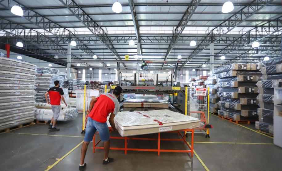 Número de desempregados no Paraná cai pela metade desde 2019