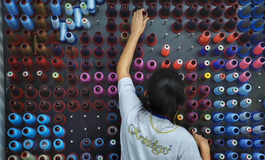 De janeiro a julho, geração de emprego para mulheres cresce 90% no Paraná