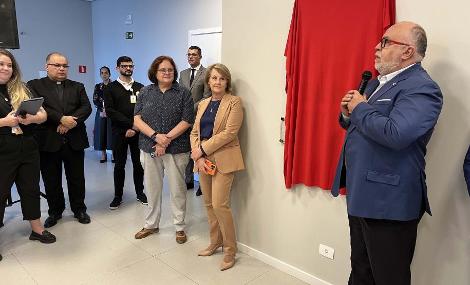 Com atendimento 100% SUS, Santa Casa inaugura novo ambulatório médico em Curitiba