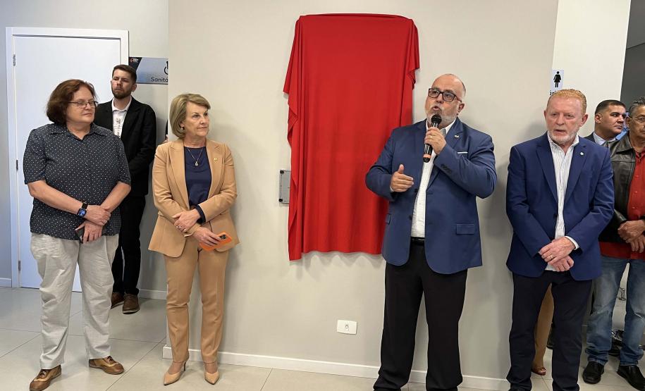Com atendimento 100% SUS, Santa Casa inaugura novo ambulatório médico em Curitiba