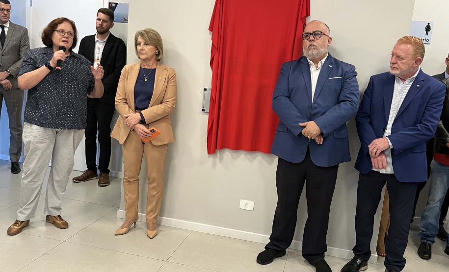Com atendimento 100% SUS, Santa Casa inaugura novo ambulatório médico em Curitiba