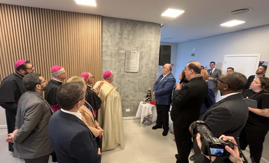 Com atendimento 100% SUS, Santa Casa inaugura novo ambulatório médico em Curitiba