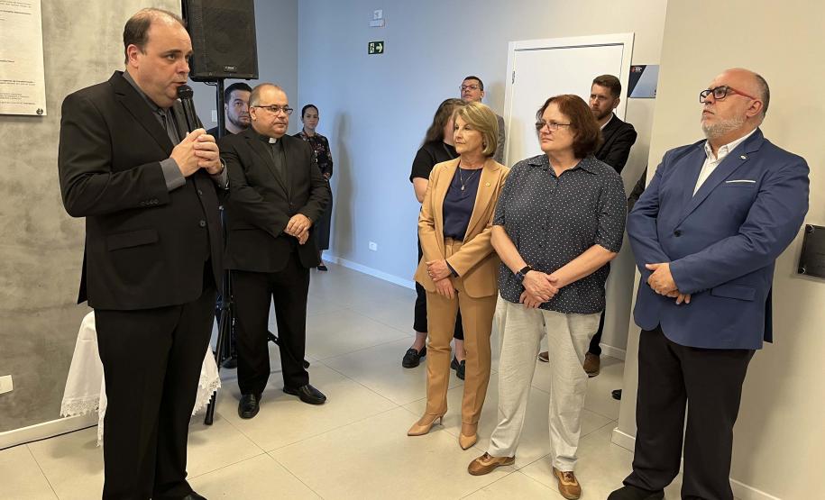 Com atendimento 100% SUS, Santa Casa inaugura novo ambulatório médico em Curitiba