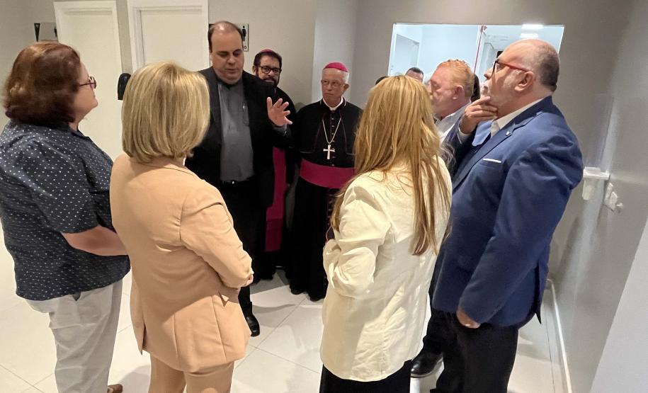 Com atendimento 100% SUS, Santa Casa inaugura novo ambulatório médico em Curitiba