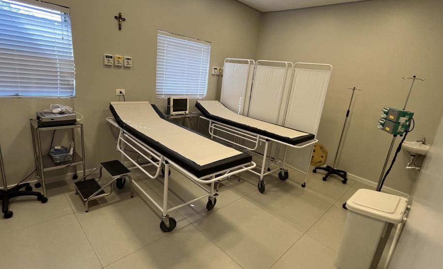 Com atendimento 100% SUS, Santa Casa inaugura novo ambulatório médico em Curitiba