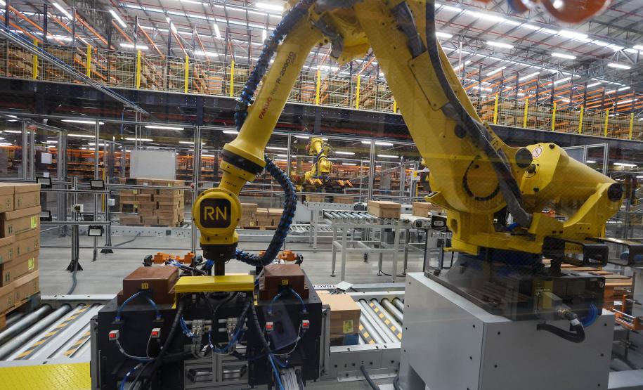 Cristalpet, empresa mexicana voltada à produção de embalagens de polietileno tereftalato (PET), vai abrir uma nova unidade industrial em Ponta Grossa com apoio do programa Paraná Competitivo.