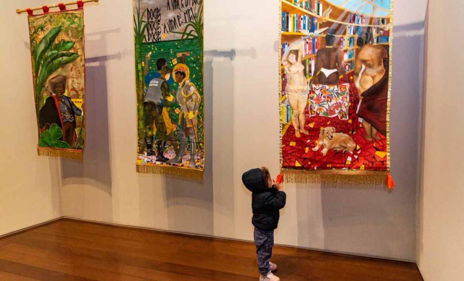 Agenda cultural tem Primavera dos Museus, novas mostras e muitas oficinas gratuitas