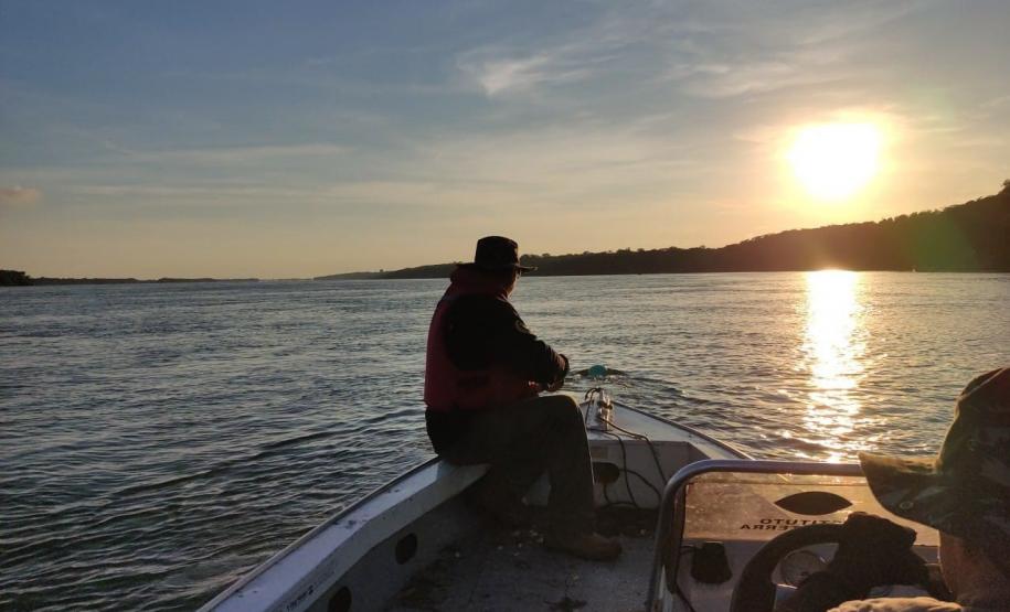 Nova Portaria, em razão da estiagem no Estado, proíbe a pesca em quatro Bacias Hidrográficas do Paraná