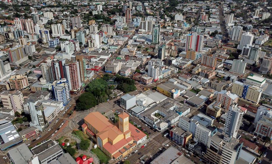 Estado repassou quase R$ 1 bilhão aos municípios em agosto - Imagem ilustrativa de Ponta Grossa