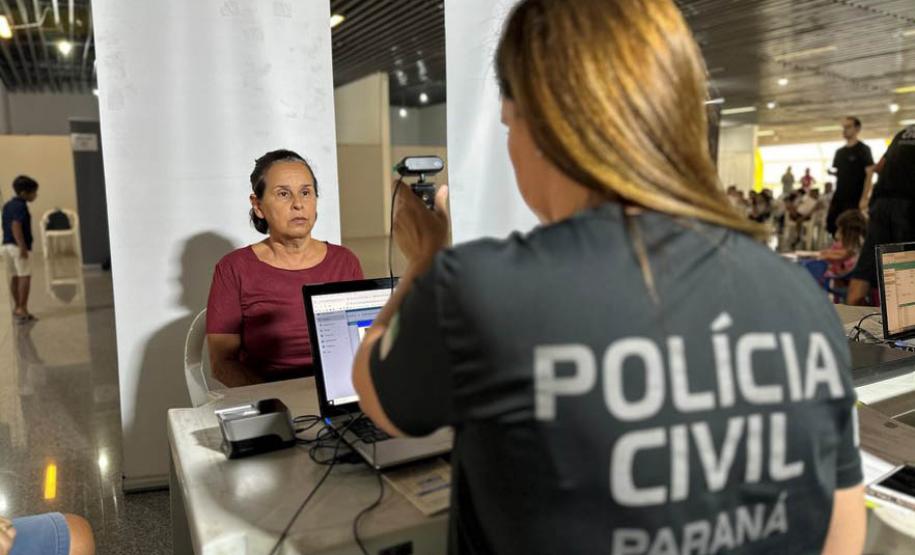PCPR emite 1 milhão de novas Carteiras de Identidade Nacional em 2024