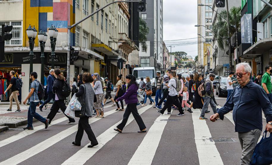PIB do Paraná cresce acima da média nacional, do Japão e do Reino Unido em 4 trimestres