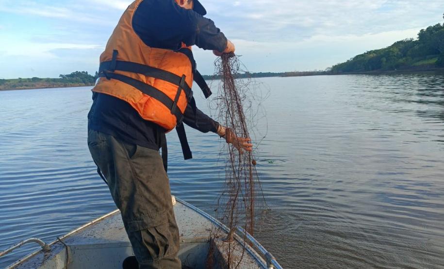 Nova Portaria, em razão da estiagem no Estado, proíbe a pesca em quatro Bacias Hidrográficas do Paraná