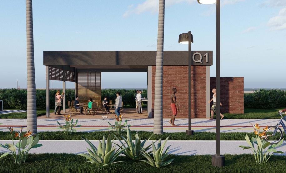 Estado publica edital de licitação da requalificação da orla de Pontal do Paraná