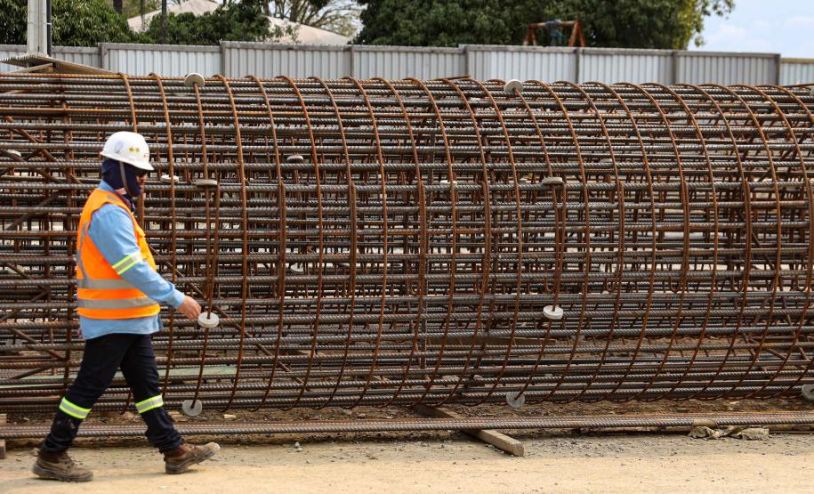 Governo já empenhou quase metade do valor total da Ponte de Guaratuba