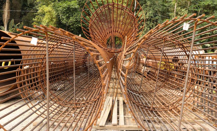 Governo já empenhou quase metade do valor total da Ponte de Guaratuba