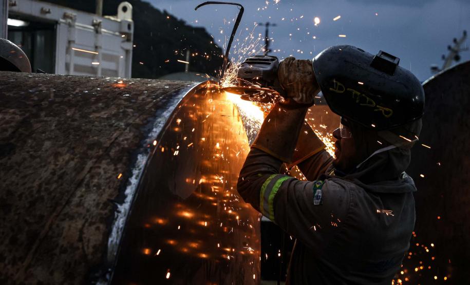Governo já empenhou quase metade do valor total da Ponte de Guaratuba