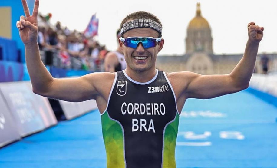 08.09.24 - IGOR TOFALINI - Jogos Paralímpicos Paris 2024 - Canoagem